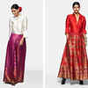 Long Skirts Below 200 - Buy Long Skirts Below 200 online in India